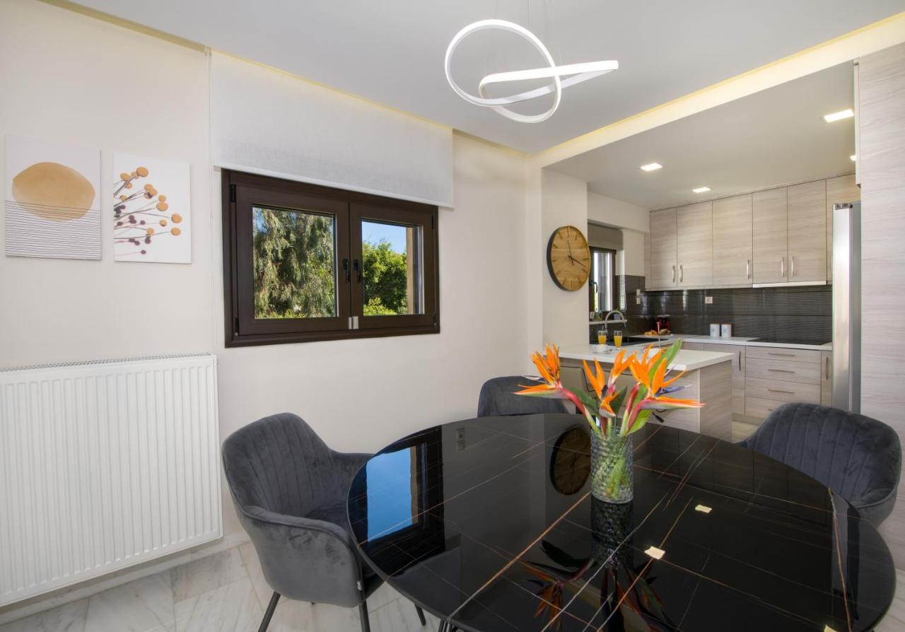 Aretousa Home خانيا المظهر الخارجي الصورة