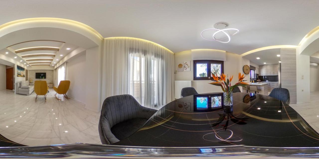 Aretousa Home خانيا المظهر الخارجي الصورة